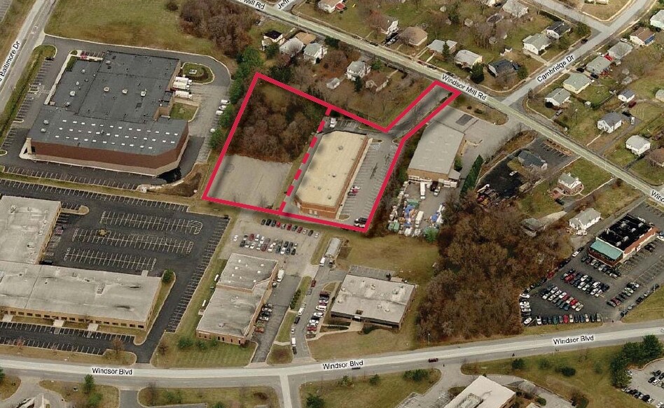 7123 Windsor Mill Rd, Windsor Mill, MD 21244