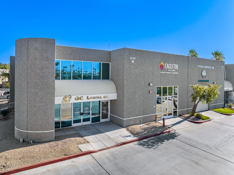 77530 Enfield Ln, Palm Desert, CA for lease - Building Photo - Image 2 of 14