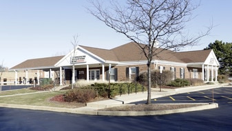 American Enterprise Bank - Retail Space