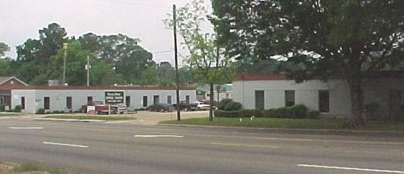 2601 Texas Blvd, Texarkana, TX for lease Building Photo- Image 1 of 3