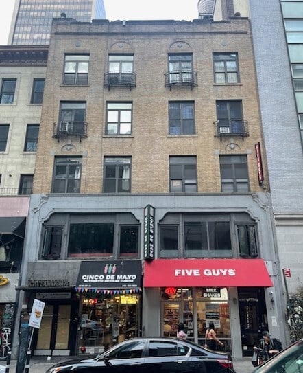 43-45 W 55th St, New York, NY for sale - Building Photo - Image 2 of 16