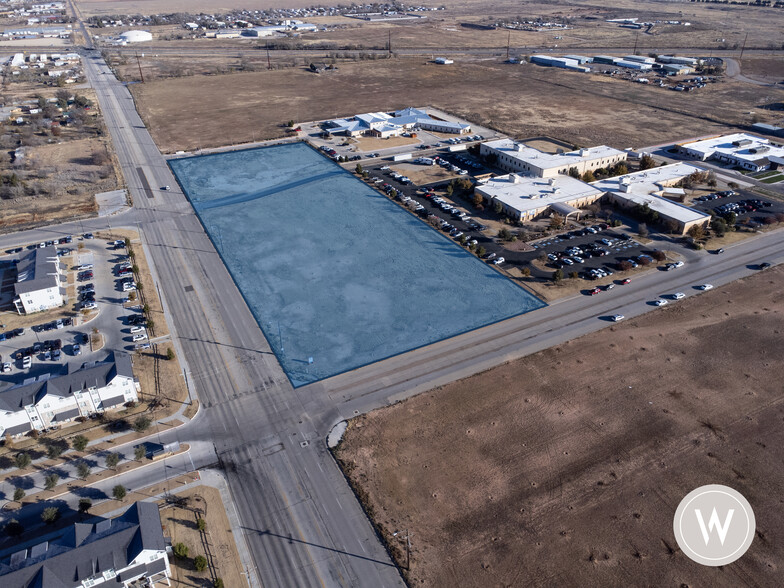 North Quaker Ave, Lubbock, TX for sale - Building Photo - Image 2 of 8