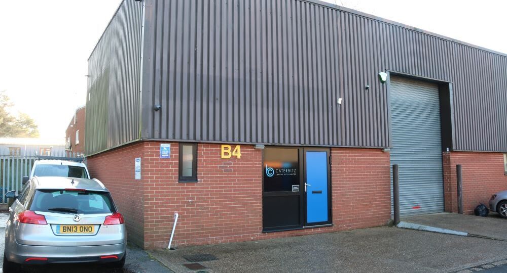 Black Moor Rd, Verwood for lease Building Photo- Image 1 of 2