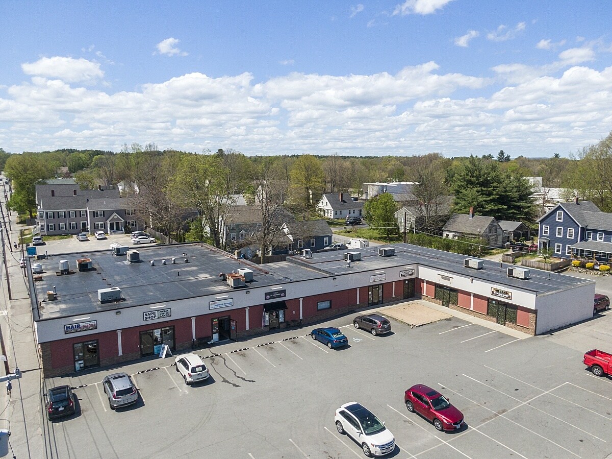 112114 Main St, Pepperell, MA 01463 Retail for Lease