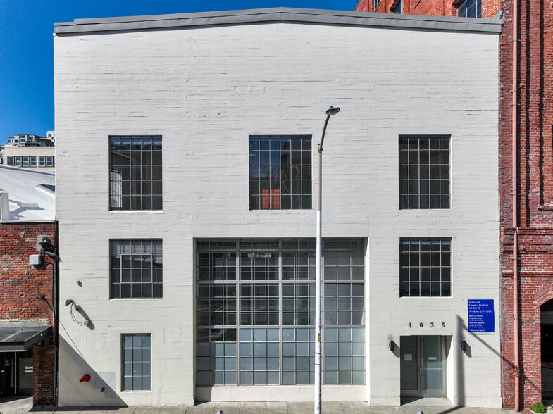 1035 Battery St, San Francisco, CA for sale - Building Photo - Image 2 of 7