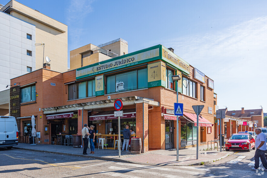 Calle Lago Garda, 1, Rivas-Vaciamadrid, Madrid for lease - Primary Photo - Image 1 of 1