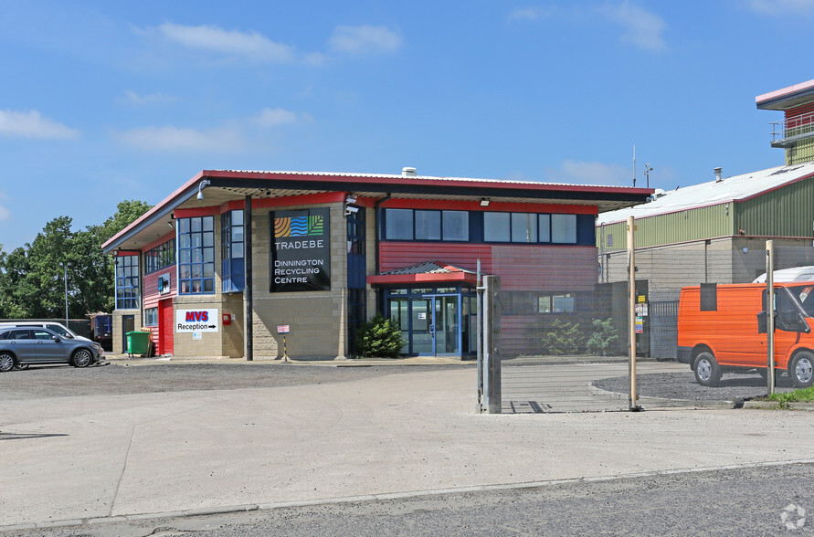 Bookers Way, Dinnington for lease - Building Photo - Image 3 of 4