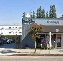 11051-11059 Ventura Blvd, Studio City CA - Day Care Center