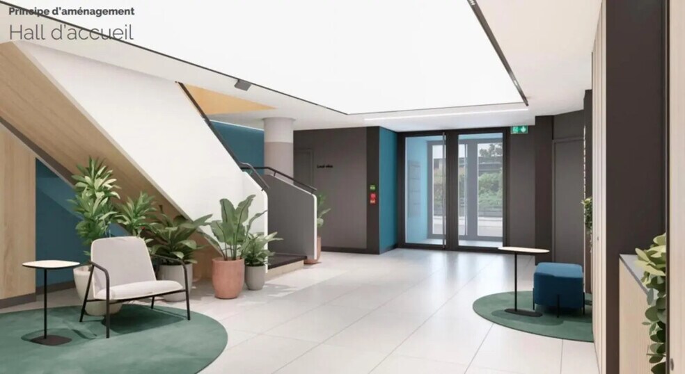 38 Rue De Villiers, Levallois-Perret for sale - Building Photo - Image 2 of 3