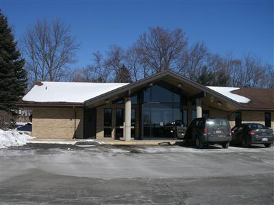 1001 E Columbia Ave, Battle Creek, MI for lease - Building Photo - Image 2 of 3
