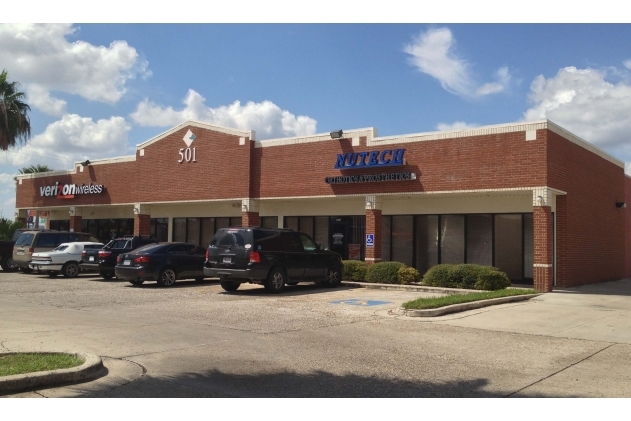 501 N Ed Carey Dr, Harlingen, TX for lease - Primary Photo - Image 1 of 1