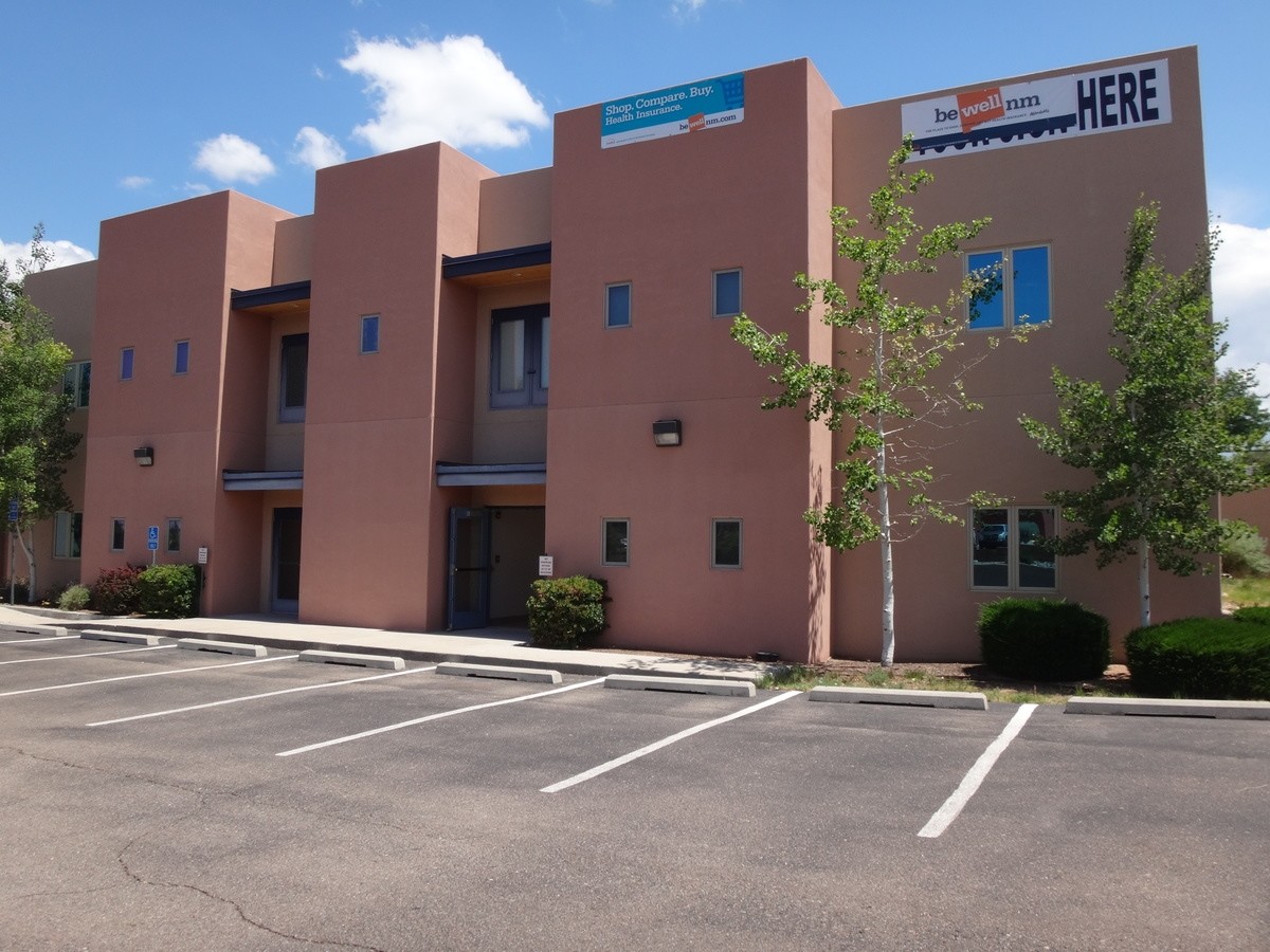 2945 Rodeo Park Dr, Santa Fe, NM for sale Building Photo- Image 1 of 1