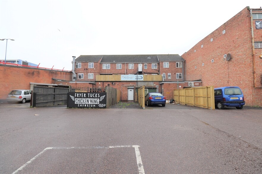 37-43A Eastover, Bridgwater for lease - Building Photo - Image 2 of 7