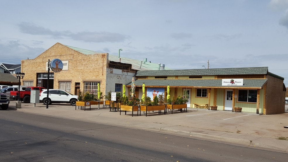 426 W Route 66, Williams, AZ for sale - Building Photo - Image 1 of 1