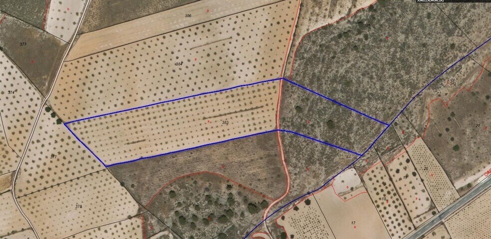 Land in Yecla for sale - Building Photo - Image 3 of 3