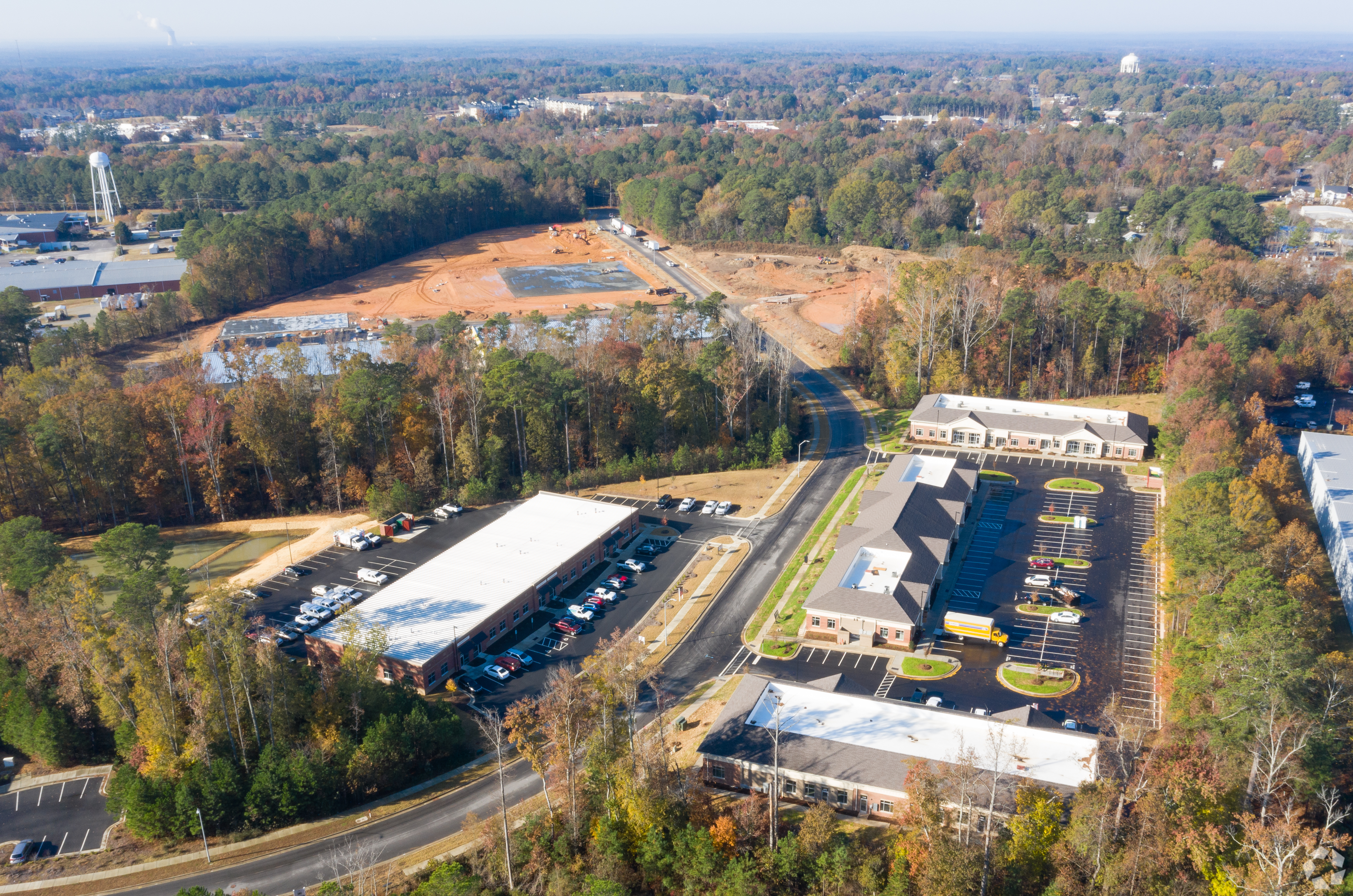 Apex, NC Office Space for Lease | LoopNet