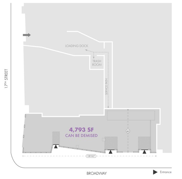 1640 Broadway, Oakland, CA for lease - Building Photo - Image 2 of 74