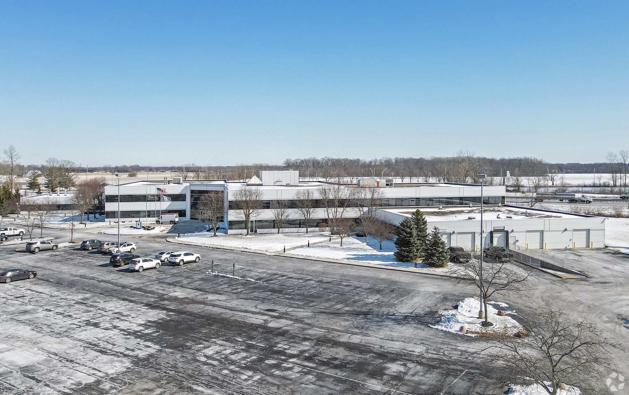 600 Corporation Dr, Pendleton, IN for lease Primary Photo- Image 1 of 6