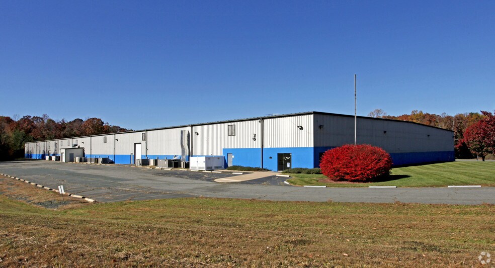 675 Industrial Dr, Louisa, VA, 23093 Warehouse Property For Sale