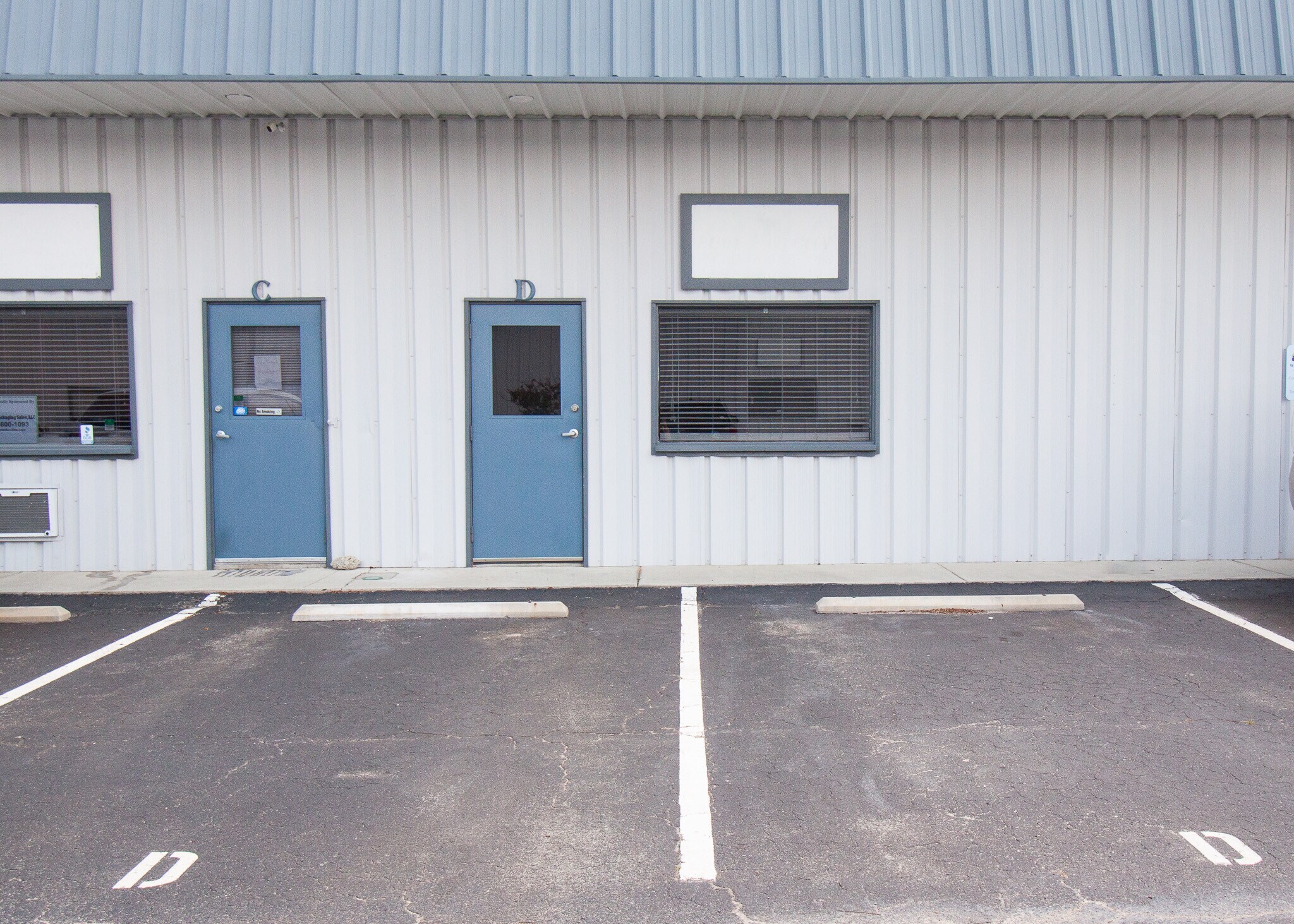 6420 Amsterdam Way, Wilmington, NC for lease Building Photo- Image 1 of 19