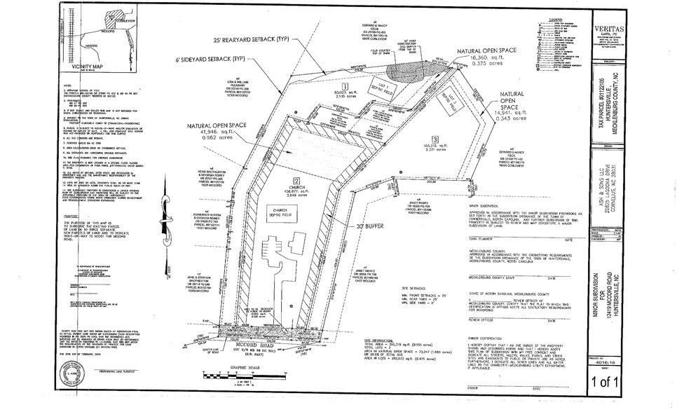 12419 Mccord Rd, Huntersville, NC 28078