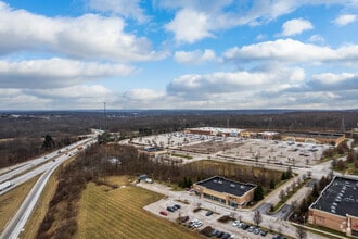 1065-1183 Williams Reserve Blvd, Wadsworth, OH - AERIAL  map view