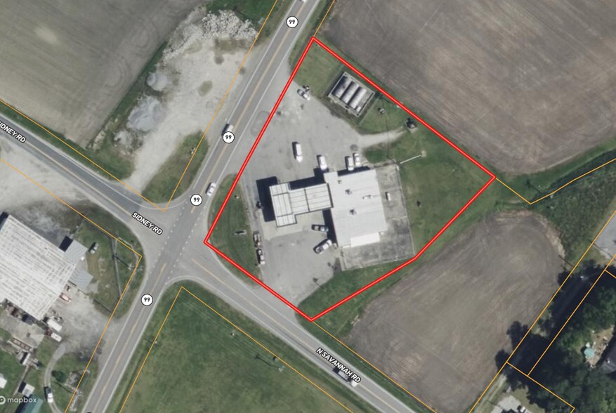 5621 NC-99 Hwy, Belhaven, NC for sale - Aerial - Image 1 of 22