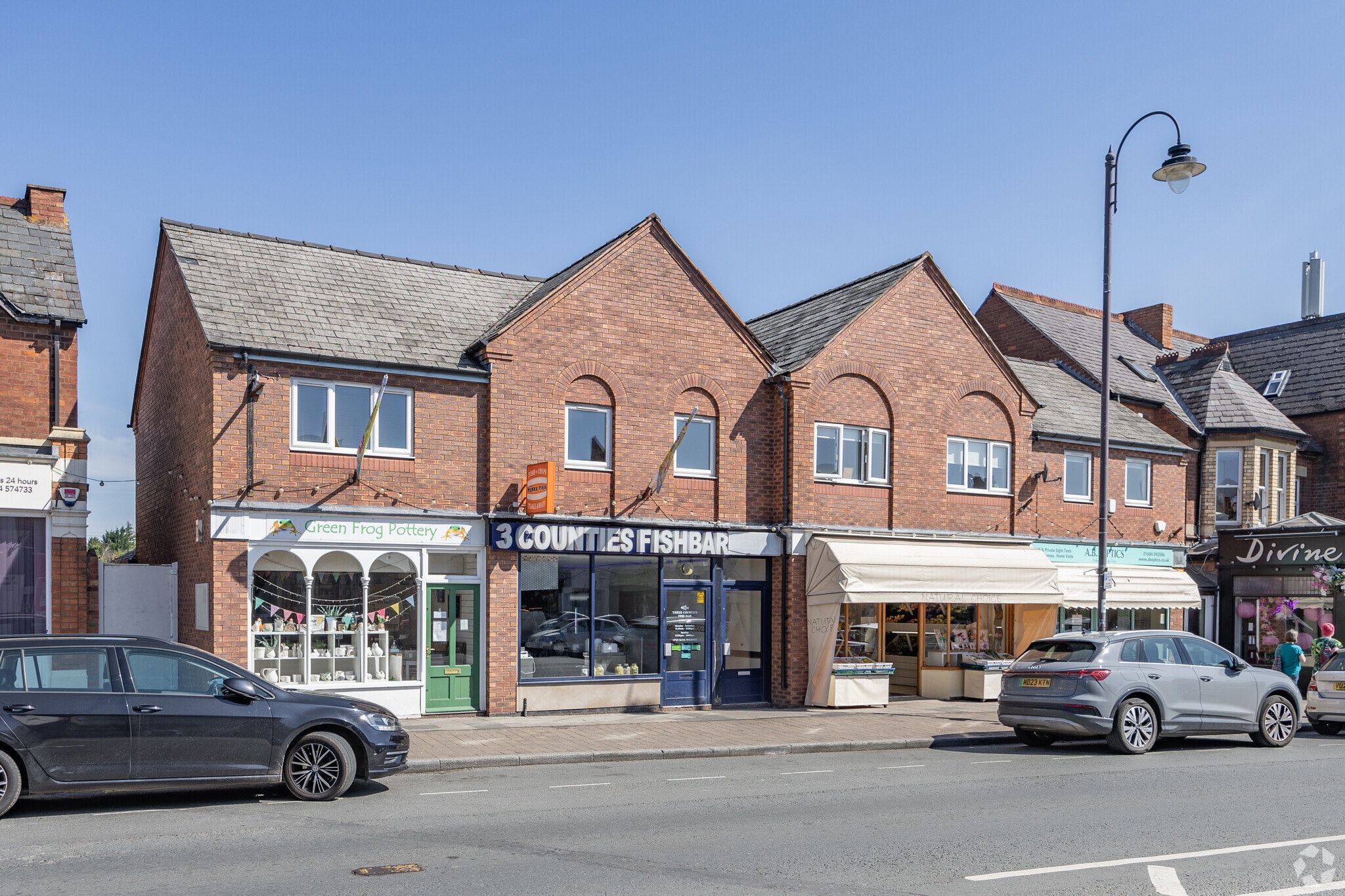 107-113 Barnards Green Rd, Malvern for lease Primary Photo- Image 1 of 2