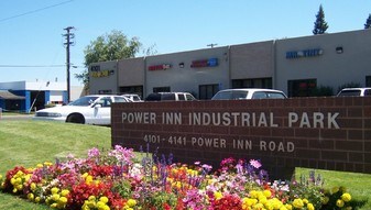 Power Inn Industrial Park - Warehouse