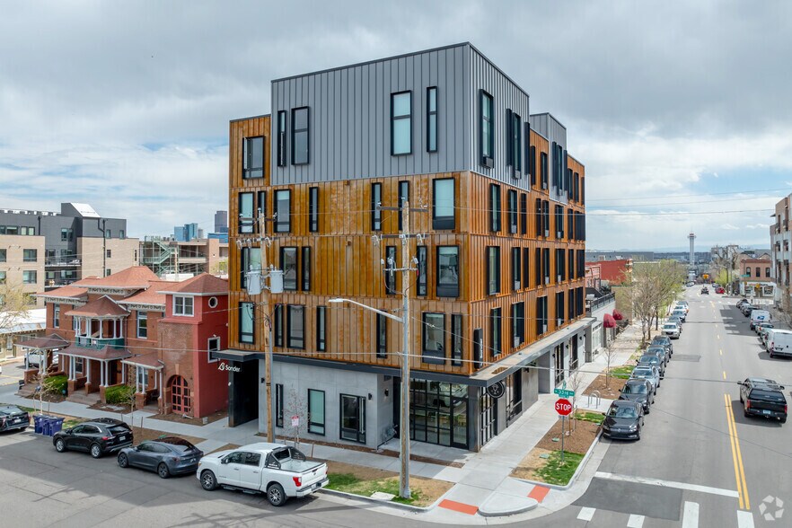 3258 Tejon St, Denver, CO 80211 Multifamily for Sale