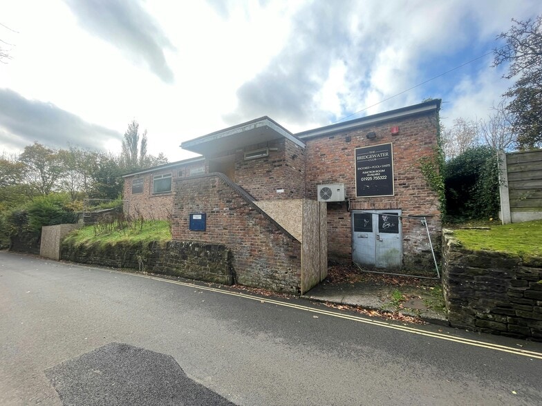 Whitbarrow Rd, Lymm for sale - Building Photo - Image 1 of 4