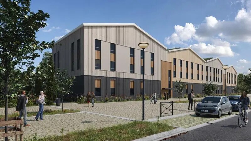 Flex in Limeil-Brévannes for sale Building Photo- Image 1 of 9