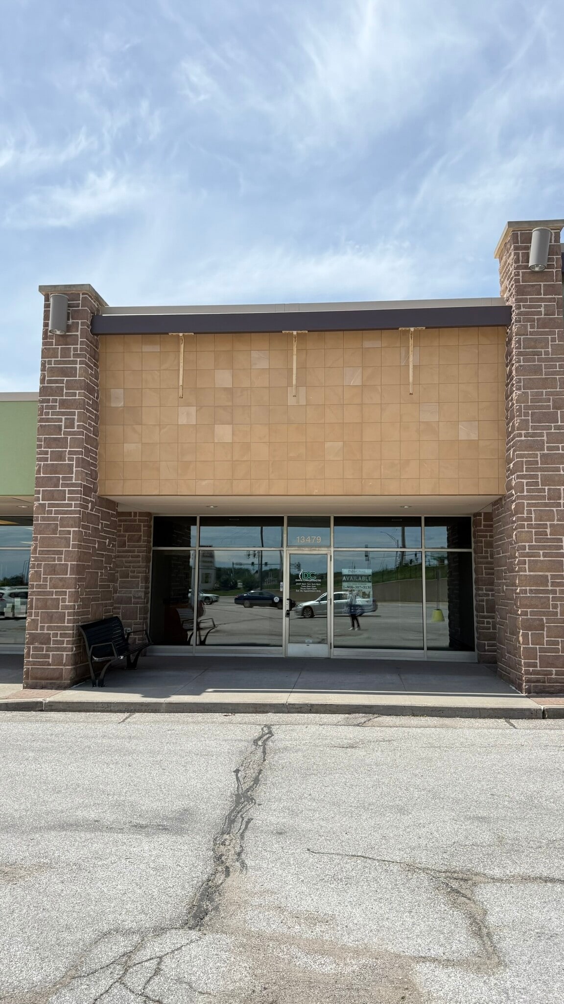 13215-13483 W Center Rd, Omaha, NE for lease Building Photo- Image 1 of 13