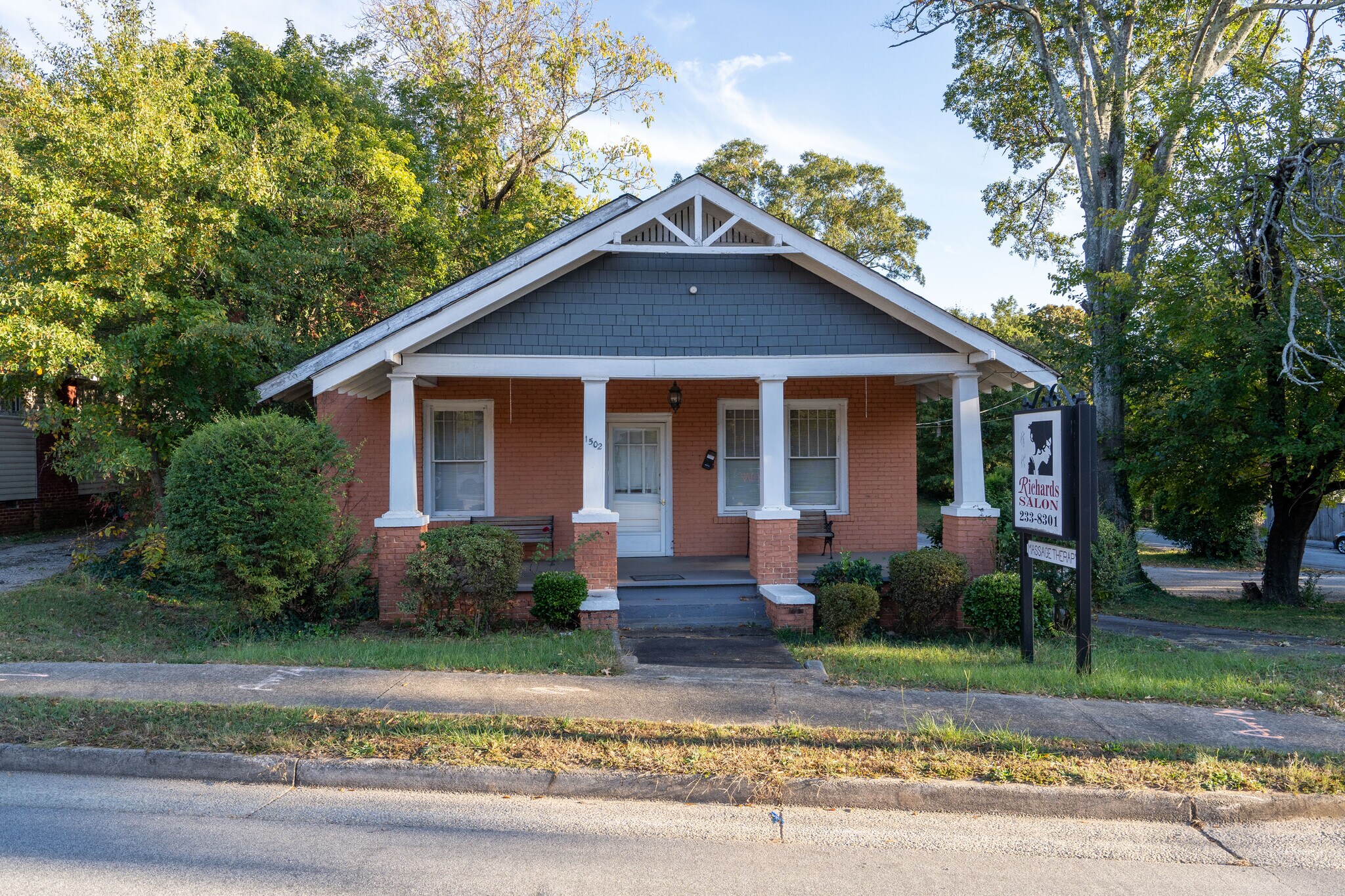 1502 E North St, Greenville, SC for sale Building Photo- Image 1 of 1