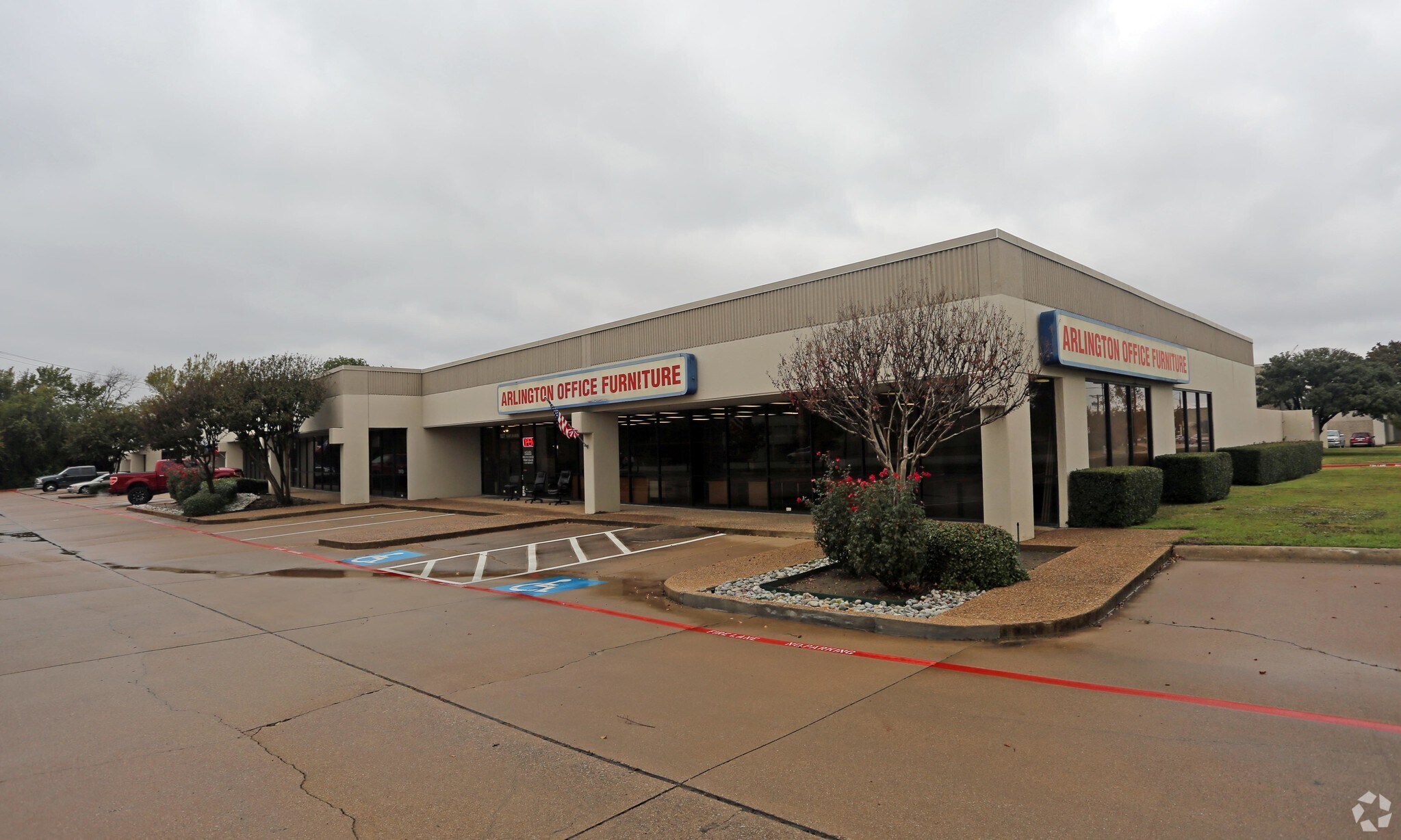 2001 E Randol Mill Rd, Arlington, TX for lease Primary Photo- Image 1 of 7