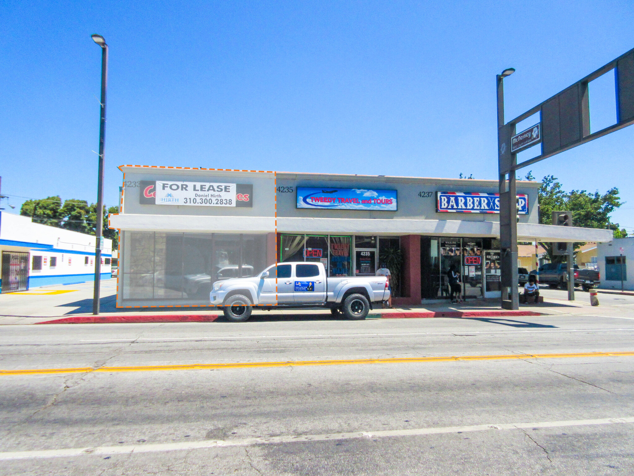 4233 Tweedy Blvd, South Gate, CA for sale Building Photo- Image 1 of 1