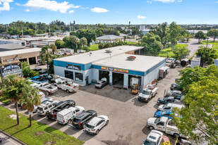 Investment Property with Long Term Tenant - Automotive Property