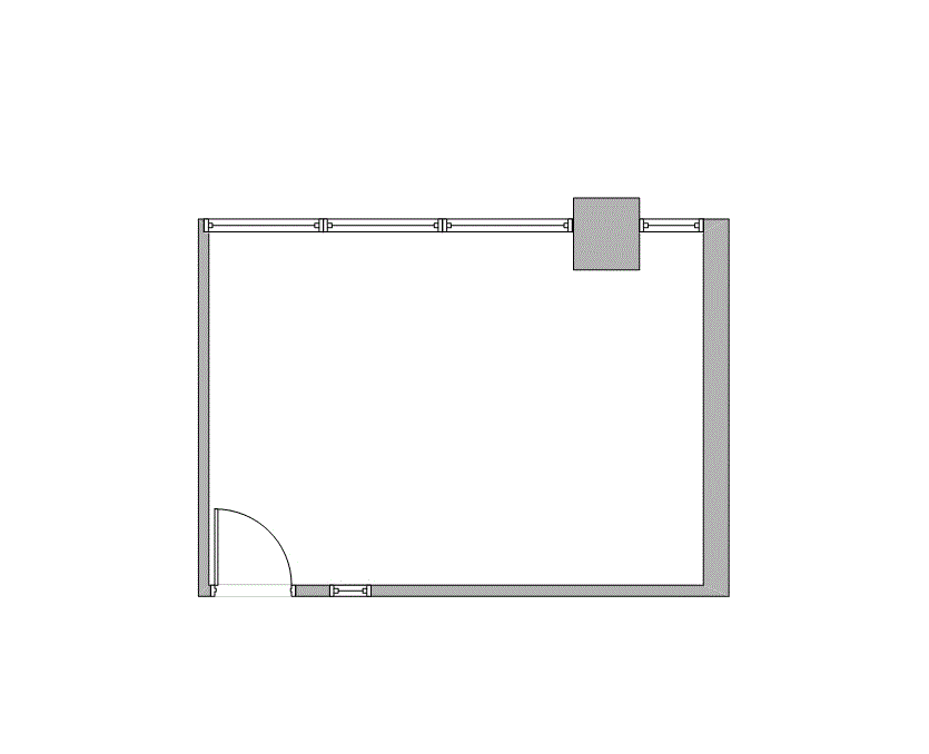 3101-3111 N Central Ave, Phoenix, AZ for lease Floor Plan- Image 1 of 1