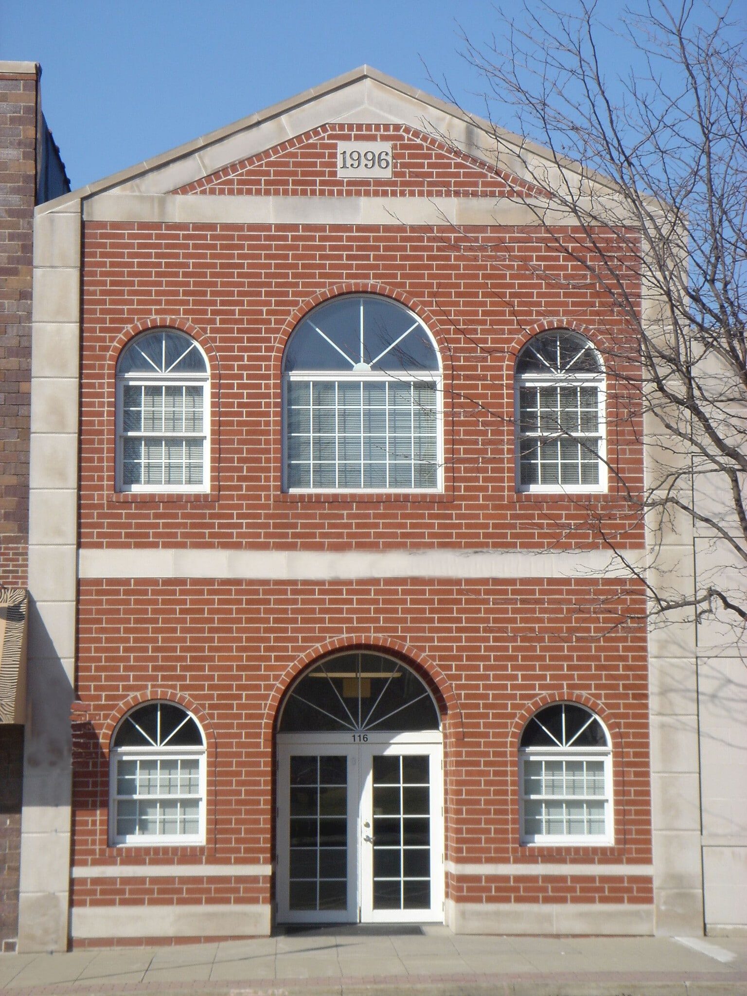 116 W Clark St, Crown Point, IN for lease Building Photo- Image 1 of 9