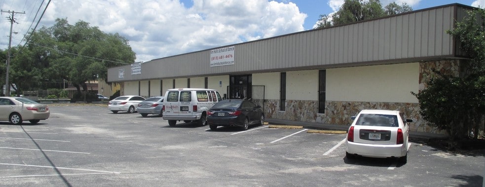 501 Robertson St, Brandon, FL for sale - Primary Photo - Image 1 of 1