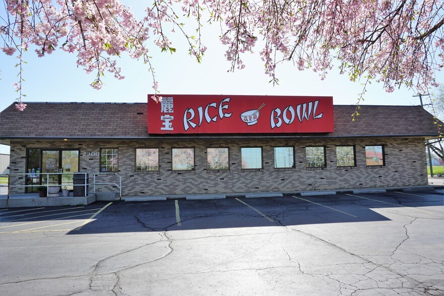 2300 S High St, Columbus, OH 43207