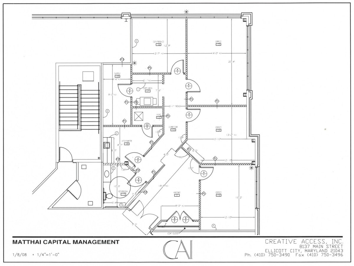 5430 Campbell Blvd, White Marsh, MD 21162 - Unit 207 -  - Floor Plan - Image 1 of 7