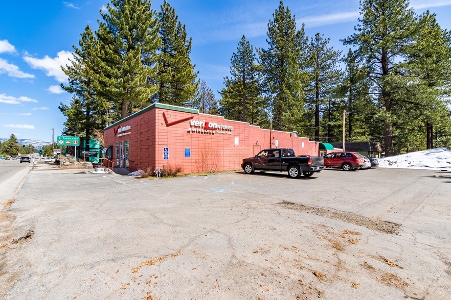 2230 Lake Tahoe Blvd, South Lake Tahoe, CA for sale - Building Photo - Image 3 of 8