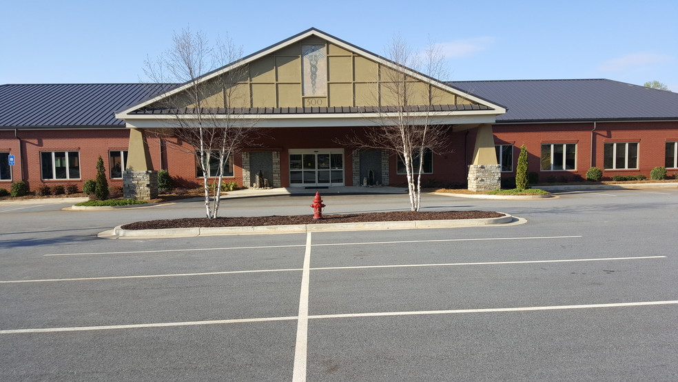 1360 Caduceus Way Bldg. 500, STE 107, Bogart, GA for lease - Building Photo - Image 3 of 15