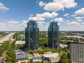 6 Concourse Pky NE, Atlanta, GA - aerial  map view - Image1