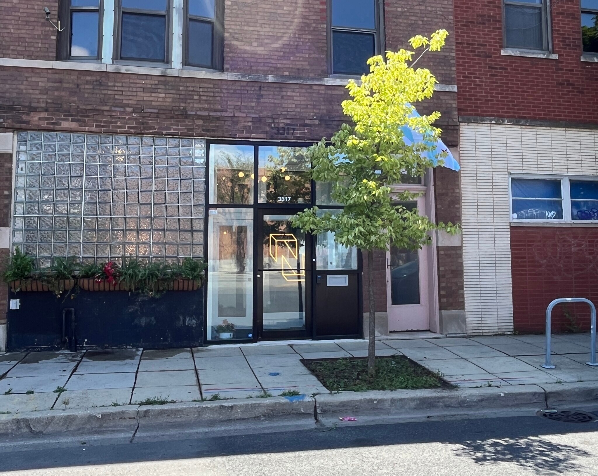 3317 W Fullerton Ave, Chicago, IL for lease Building Photo- Image 1 of 15