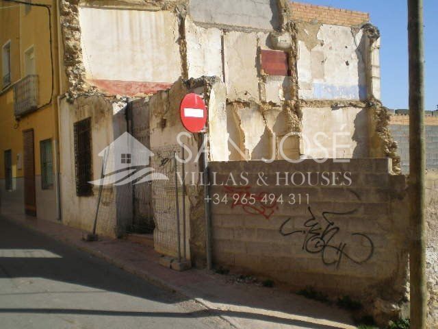 Land in Caudete for sale - Building Photo - Image 2 of 3