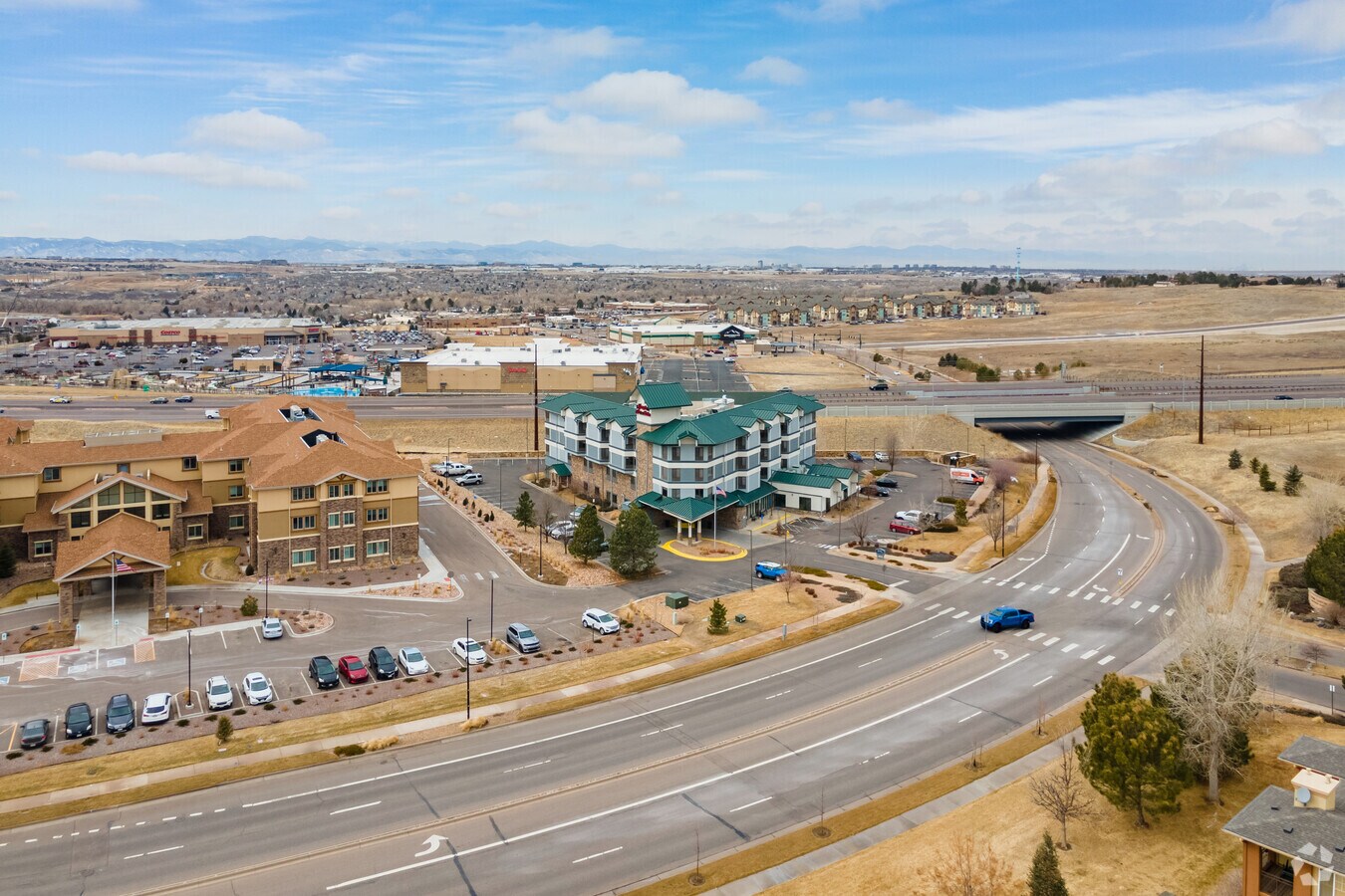 19010 E Cottonwood Dr, Parker, CO 80138