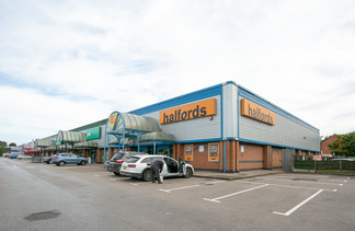 More details for Springfields Retail Park – Retail for Sale, Stoke On Trent