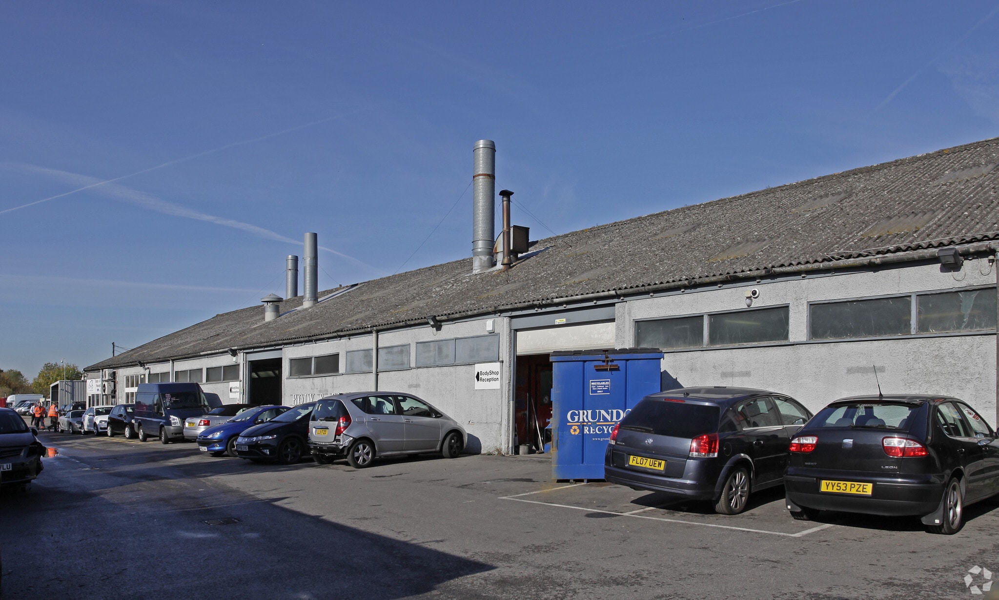 Iron Bridge Rd, West Drayton for sale Primary Photo- Image 1 of 1